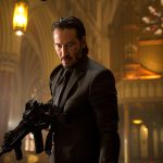 La brutal y entretenida John Wick Pacto de sangre llega a Cines La Verónica El Sol de