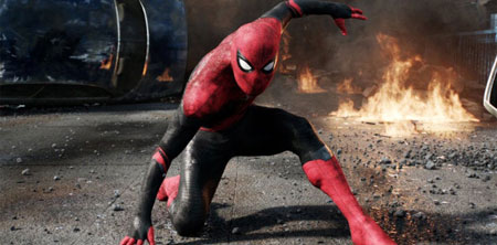 El hombre araña vuelve a Cines La Verónica con 'Spider-man: Lejos de casa'  - El Sol de Antequera | Periódico - Noticias y actualidad de Antequera