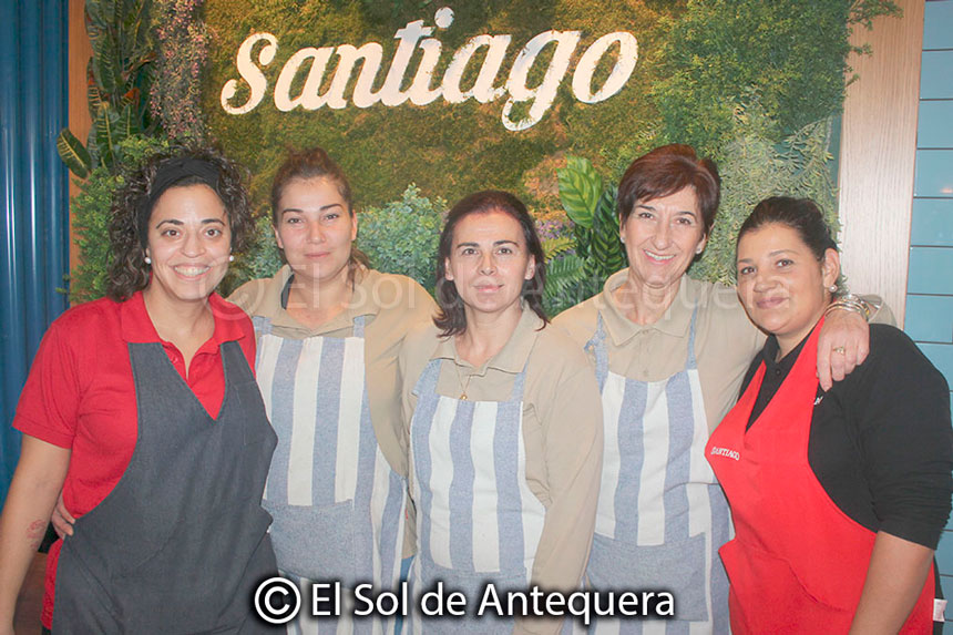 Panadería Confitería Santiago