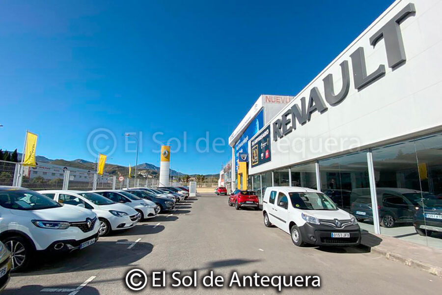 Renault Antequera Motor