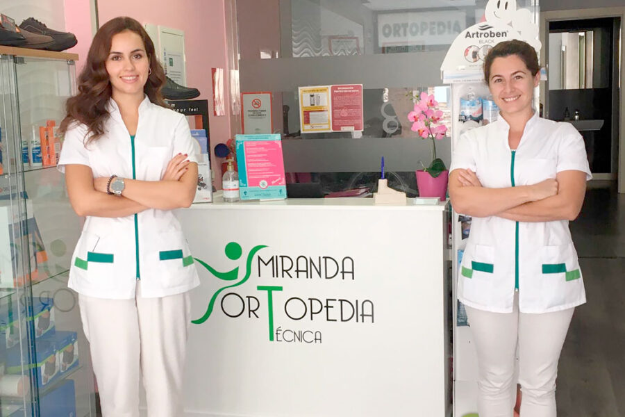 Ortopedia Técnica Miranda