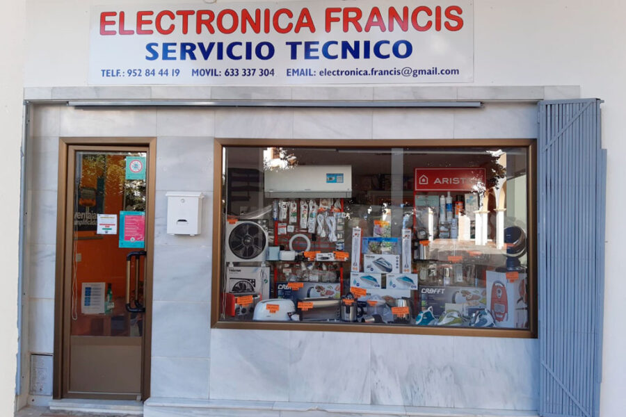 Electrónica Francis