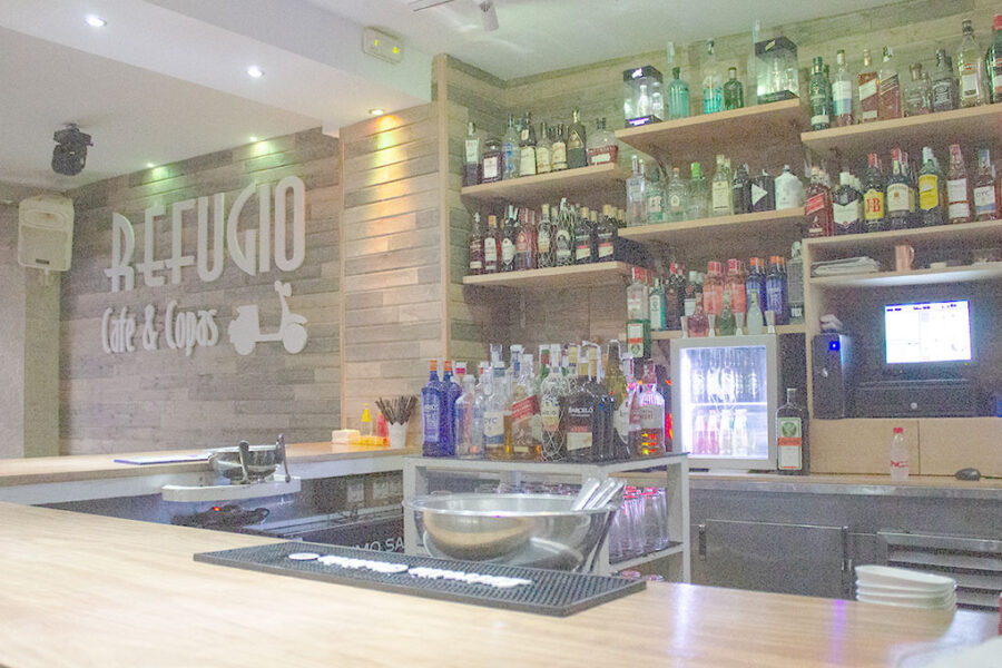 Refugio Café y Copas