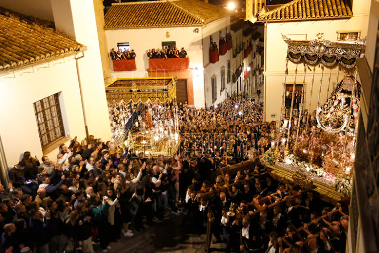 Horarios e itinerarios de las procesiones de Antequera en la Semana Santa de 2024