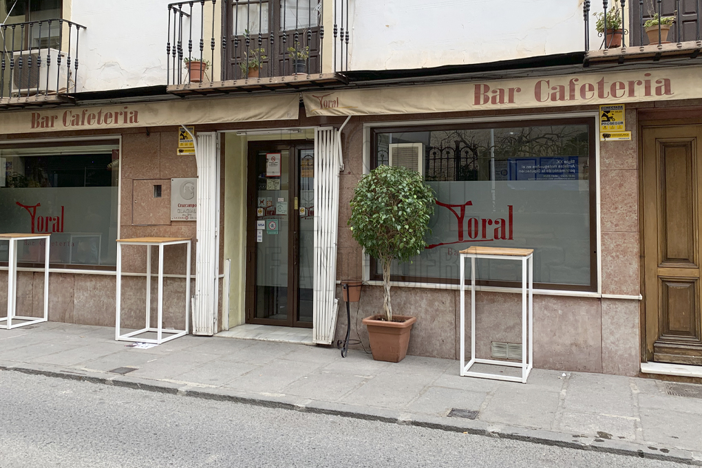 Bar Cafetería Toral