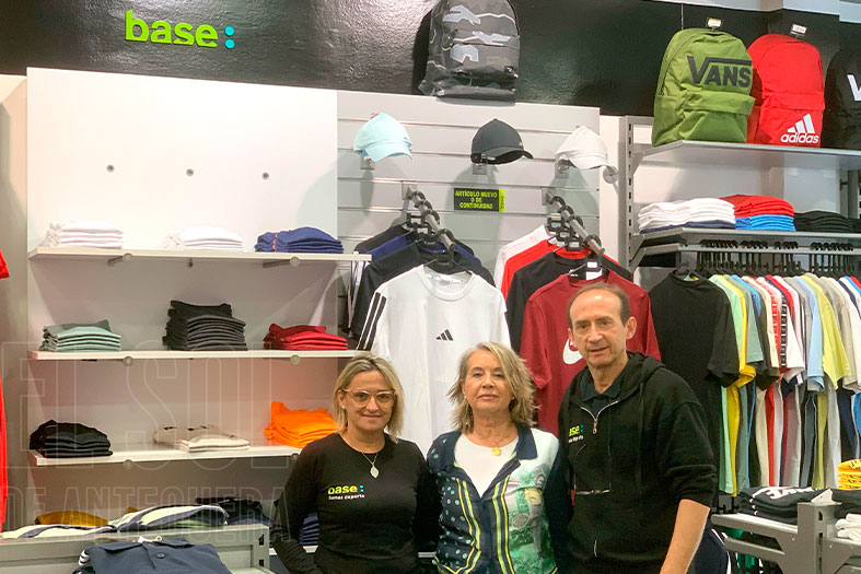 Deportes Base Antequera