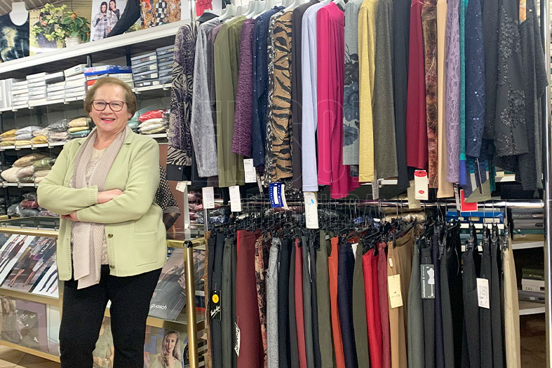 Confecciones M. León