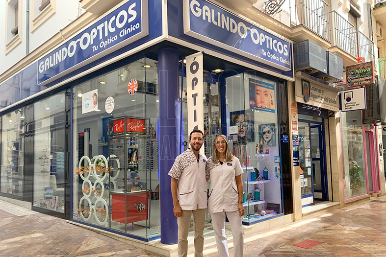 Galindo Ópticos