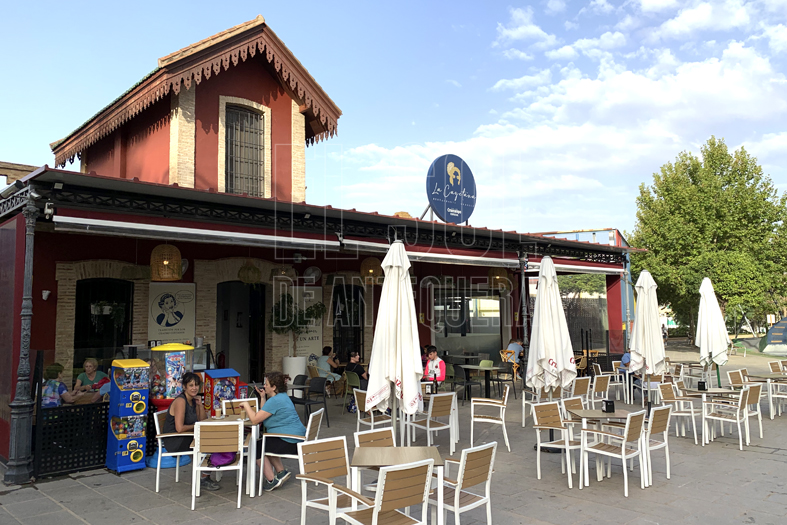 La Cayetana