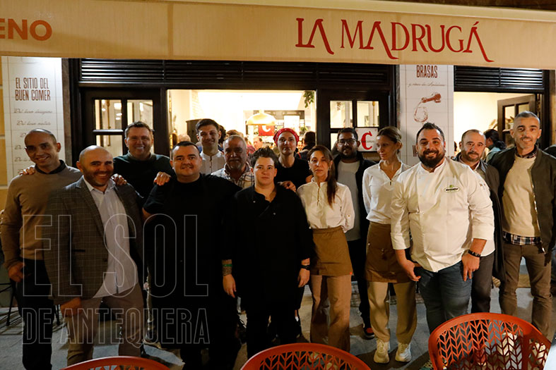 La Madrugá Taberna Andaluza